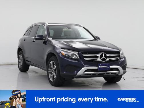 2019 Mercedes-Benz GLC 300 GLC 300