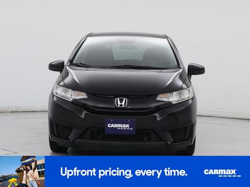 2016 Honda Fit LX