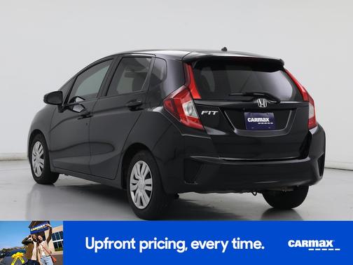 2016 Honda Fit LX