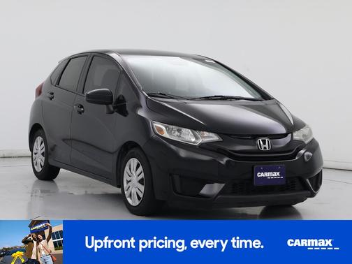 2016 Honda Fit LX