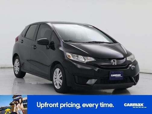2016 Honda Fit LX