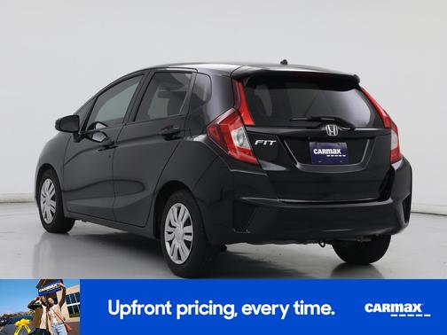 2016 Honda Fit LX