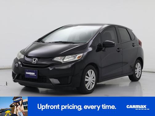 2016 Honda Fit LX