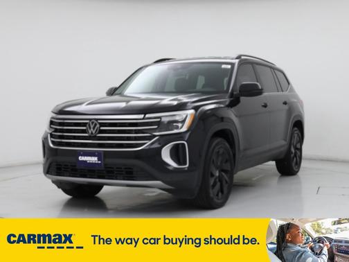 2024 Volkswagen Atlas SE w/Tech