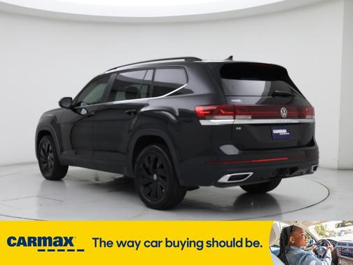 2024 Volkswagen Atlas SE w/Tech