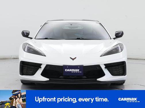2021 Chevrolet Corvette Stingray 2LT