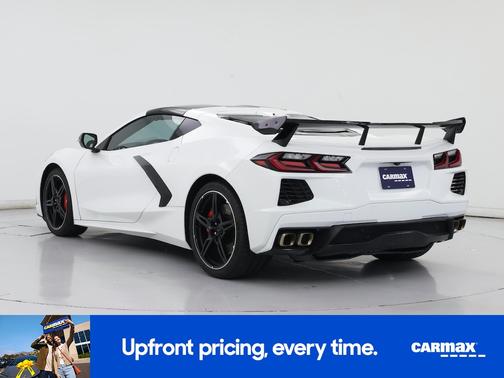 2021 Chevrolet Corvette Stingray 2LT