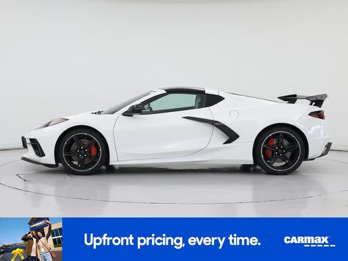 2021 Chevrolet Corvette Stingray 2LT