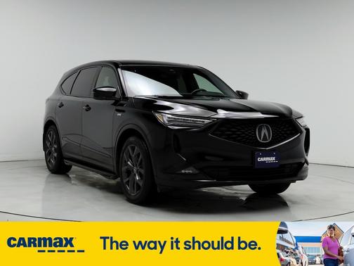 2022 Acura MDX SH-AWD A-Spec