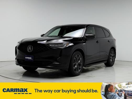 2022 Acura MDX SH-AWD A-Spec
