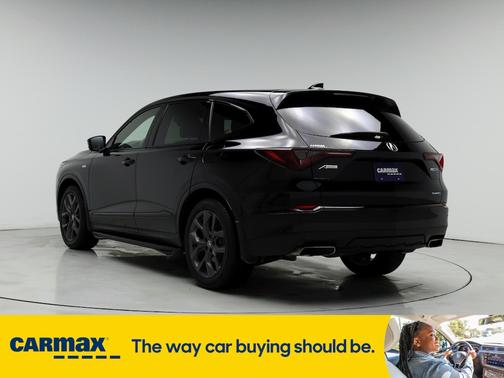 2022 Acura MDX SH-AWD A-Spec