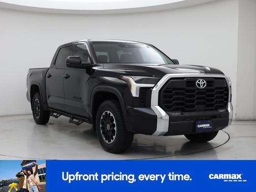 2022 Toyota Tundra SR5