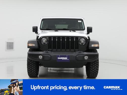 2021 Jeep Wrangler Unlimited Willys Sport