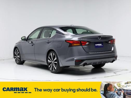 2019 Nissan Altima SR
