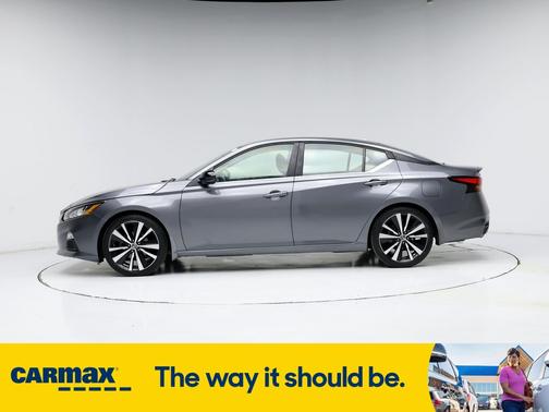 2019 Nissan Altima SR