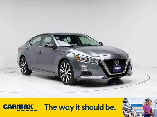 2019 Nissan Altima SR