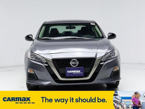 2019 Nissan Altima SR