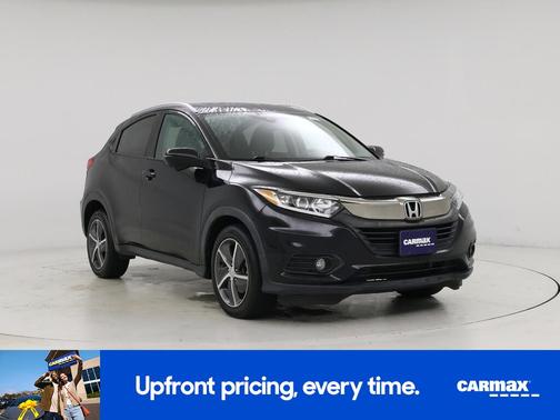 2021 Honda HR-V EX