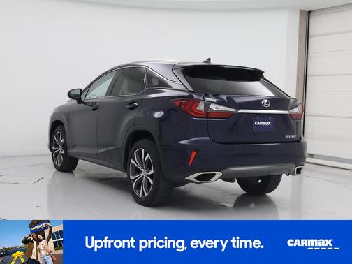 2017 Lexus RX 350 RX 350