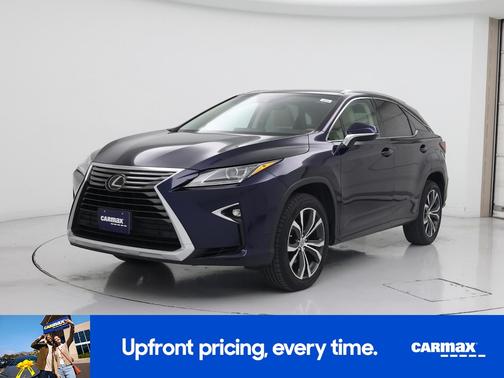 2017 Lexus RX 350 RX 350