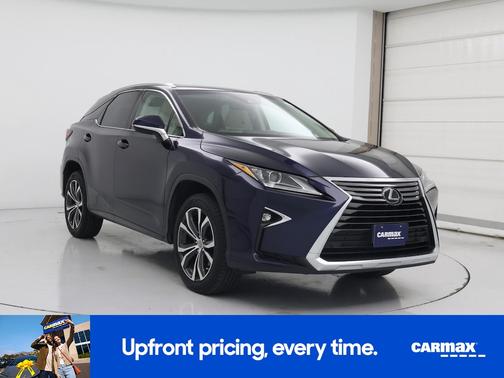 2017 Lexus RX 350 RX 350