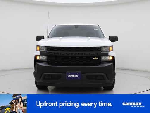 2020 Chevrolet Silverado 1500 Work Truck