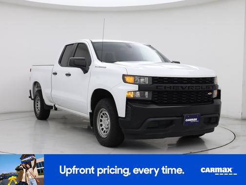 2020 Chevrolet Silverado 1500 Work Truck