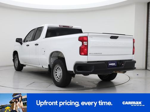 2020 Chevrolet Silverado 1500 Work Truck