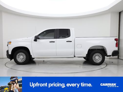 2020 Chevrolet Silverado 1500 Work Truck