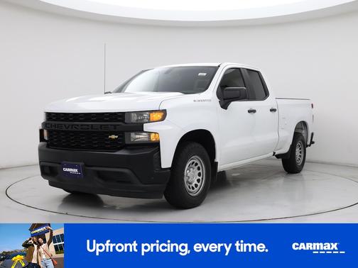 2020 Chevrolet Silverado 1500 Work Truck