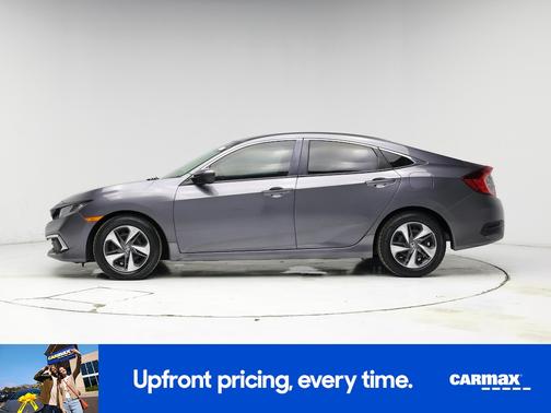 2021 Honda Civic LX