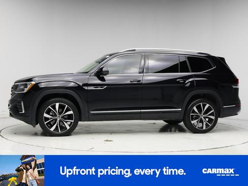 2024 Volkswagen Atlas SEL Premium R-Line