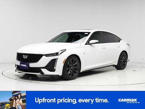 2021 Cadillac CT5 Sport