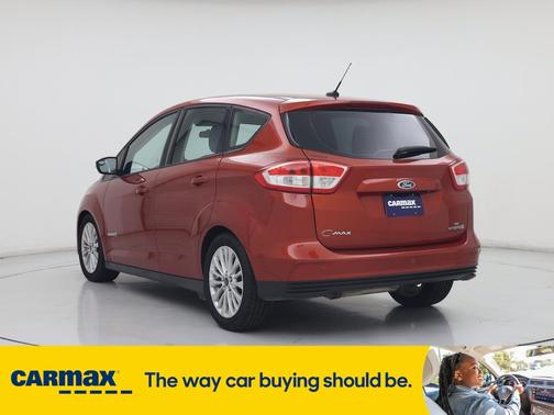 2018 Ford C-Max Hybrid SE Hybrid