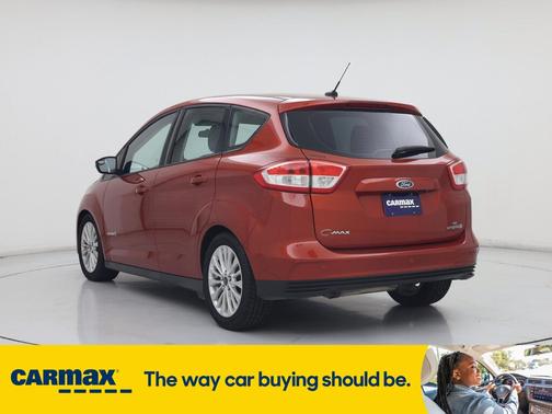2018 Ford C-Max Hybrid SE Hybrid