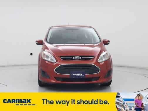 2018 Ford C-Max Hybrid SE Hybrid