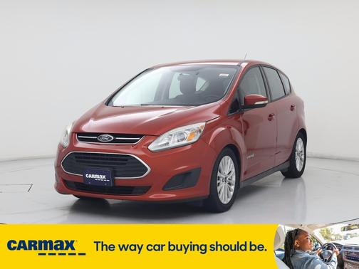 2018 Ford C-Max Hybrid SE Hybrid