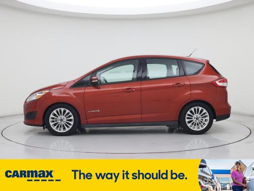 2018 Ford C-Max Hybrid SE Hybrid