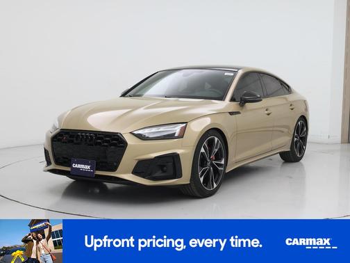 2023 Audi S5 Premium Plus