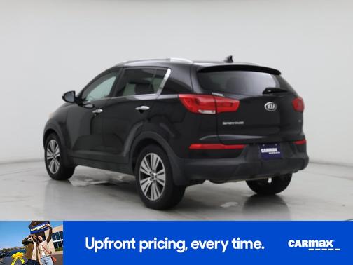 2014 Kia Sportage EX