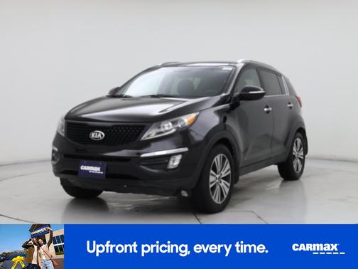 2014 Kia Sportage EX