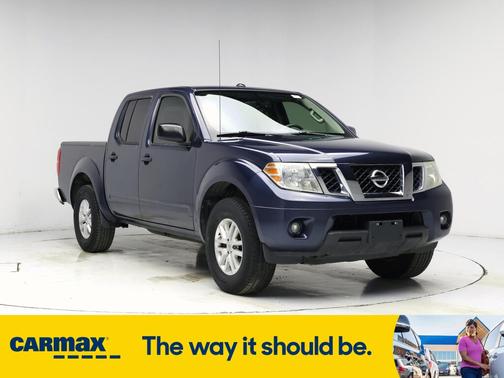 2016 Nissan Frontier SV