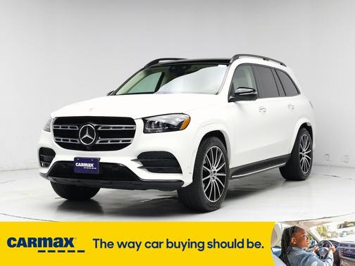 2022 Mercedes-Benz GLS 450