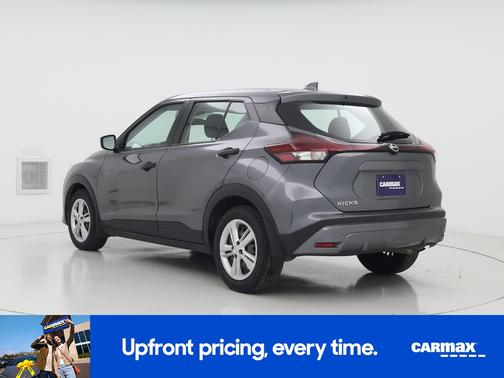 2022 Nissan Kicks S