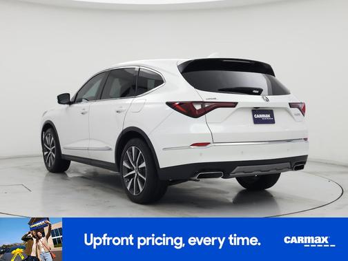 2025 Acura MDX Technology