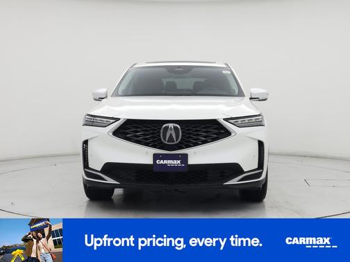 2025 Acura MDX Technology