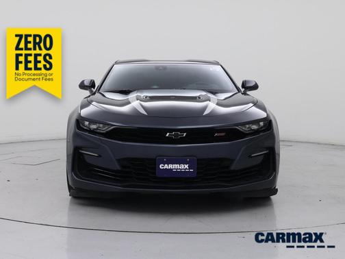 Gray 2023 Chevrolet Camaro 2SS