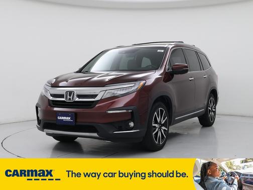 2022 Honda Pilot Touring