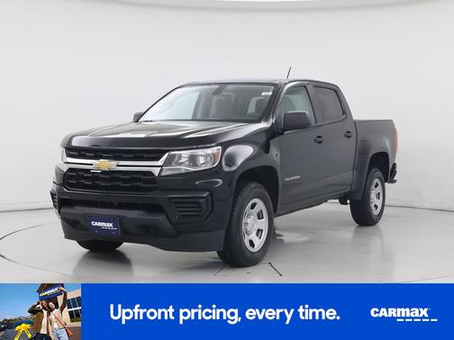 2022 Chevrolet Colorado Work Truck