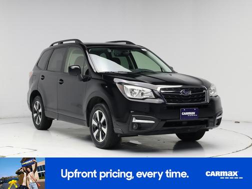 2018 Subaru Forester 2.5I Premium